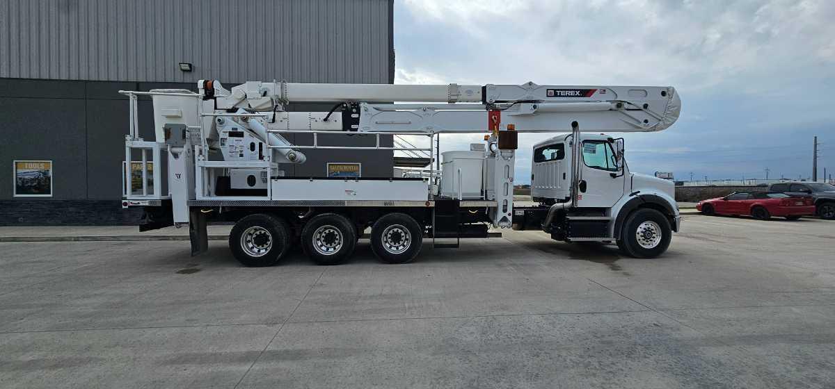 TEREX TM125 photo