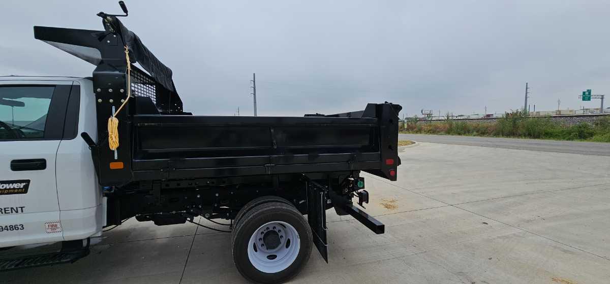 FORD 9' Dump Body photo