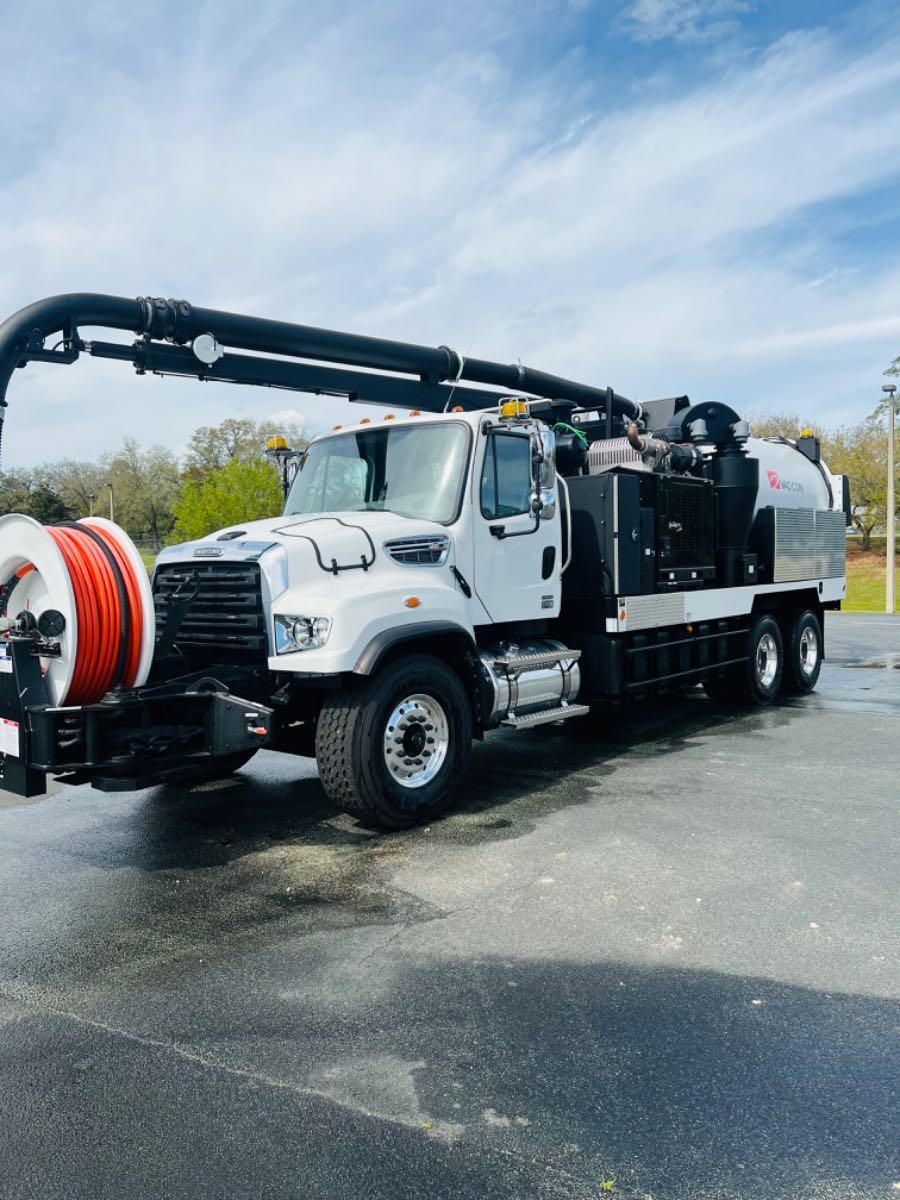 VAC TRUCK VACCON PD photo