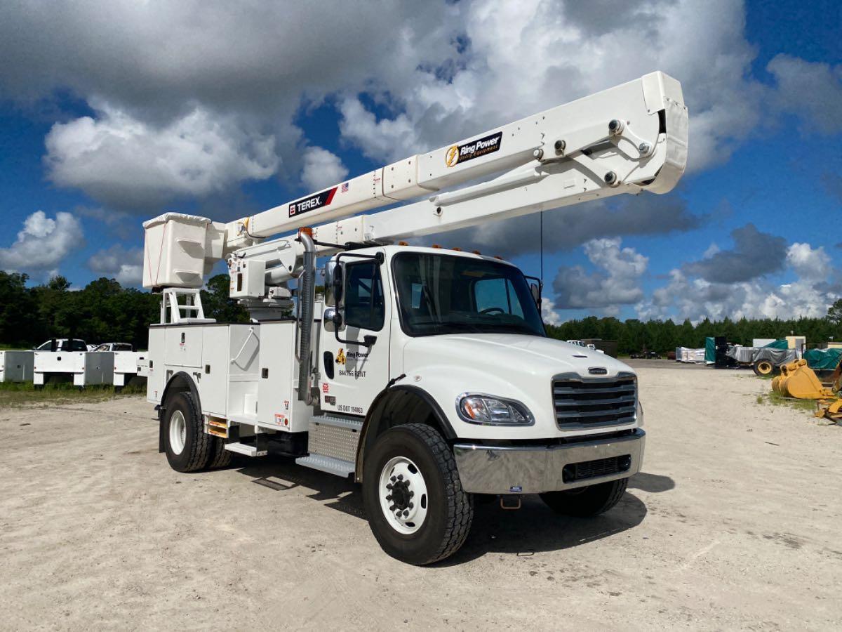 TEREX TC55 photo